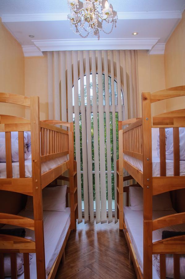Golden Globus Hostel Kiev Bilik gambar